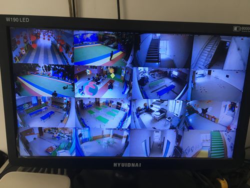 幼兒園安防監控報警系統 幼兒園安防監控報警系統