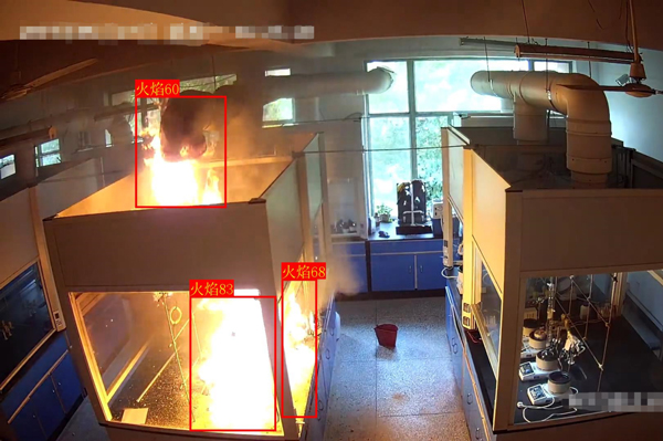 智能火焰識別算法 智能火焰識別算法